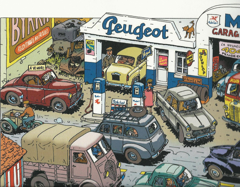Illustration for article titled Going home (nearly)